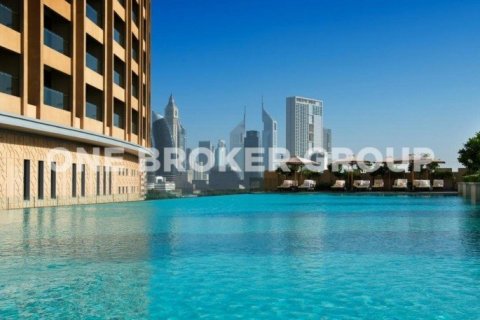 51.3مربع، شقة في وسط مدينة دبي, الإمارات العربية المتحدة رقم 95746 14
