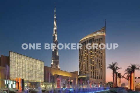 51.3مربع، شقة في وسط مدينة دبي, الإمارات العربية المتحدة رقم 95746 13