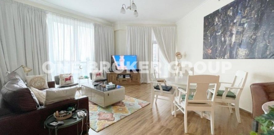 Apartment de 2 dormitorios en Dubai Marina, UAE No. 95745