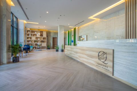 Appartement de 1 chambre à Q Gardens Boutique Residences, UAE No. 95742 13