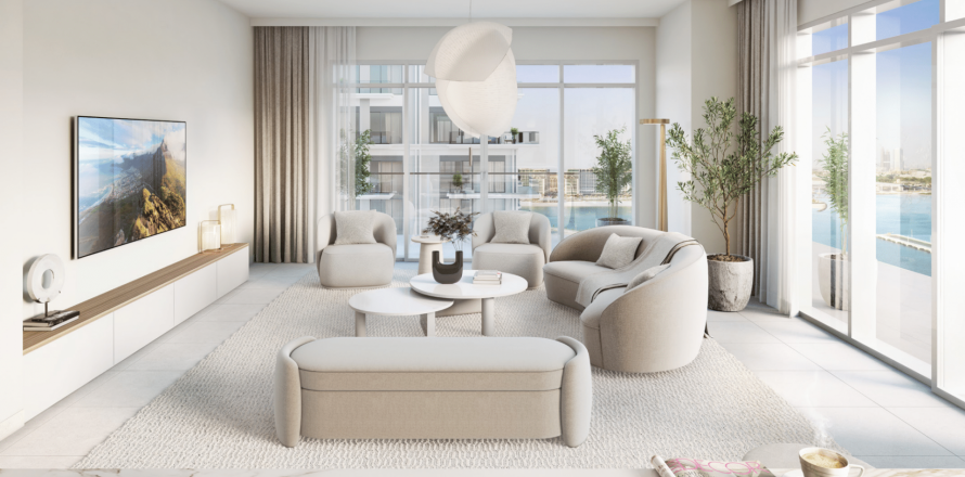 2 bedrooms Apartment in BEACH MANSION Dubai Harbour, UAE No. 95738