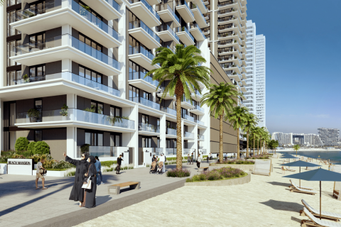2 bedrooms Apartment in BEACH MANSION Dubai Harbour, UAE No. 95738 4