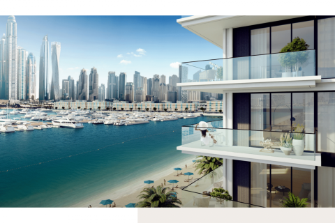 2 bedrooms Apartment in BEACH MANSION Dubai Harbour, UAE No. 95738 3