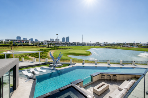6 bedrooms Villa in DAMAC Hills (Akoya by DAMAC), UAE No. 199177