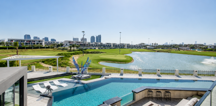 6 bedrooms Villa in DAMAC Hills (Akoya by DAMAC), UAE No. 199177