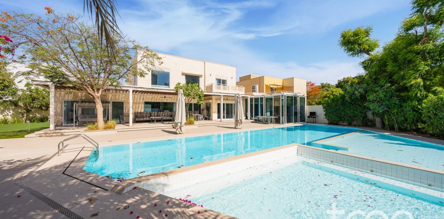 Villa de 6 chambres à Meadows, UAE No. 199178