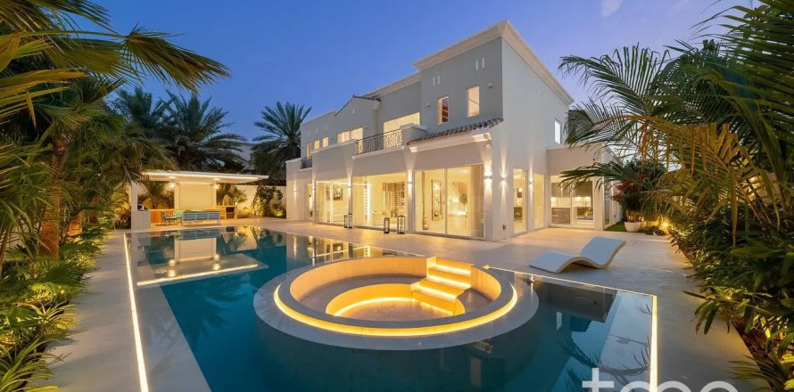 Villa de 5 chambres à Arabian Ranches, UAE No. 199176