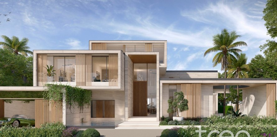 6 bedrooms Villa in Tilal Al Ghaf, UAE No. 199179