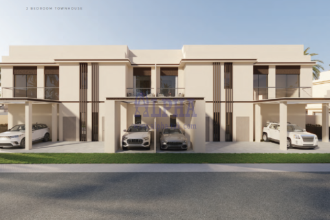 2 bedrooms Townhouse in Al Hamra Village, UAE No. 141713 4