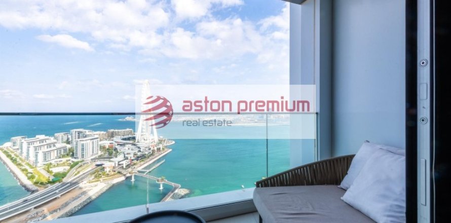 3 bedrooms Apartment in Jumeirah Beach Residence, UAE No. 104445