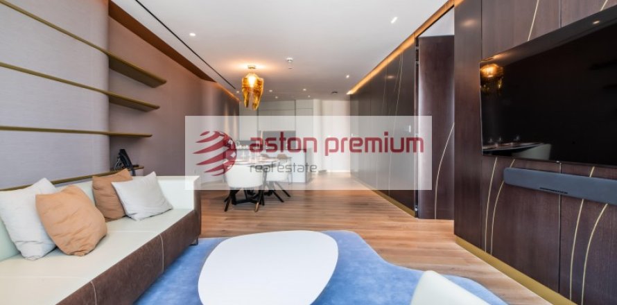 1 bedroom Apartment in Business Bay, UAE No. 104446