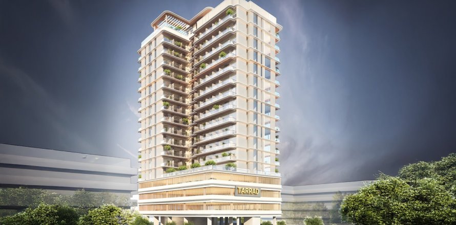 Appartement de 2 chambres à Dubai, UAE No. 104437