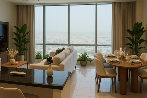 Appartement de 2 chambres à Dubai, UAE No. 104437 7