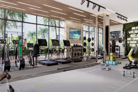 2 bedrooms Apartment No. 127913 3