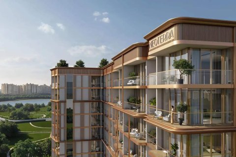 Eira Residence in Dubai Production City (IMPZ), UAE No. 161527
