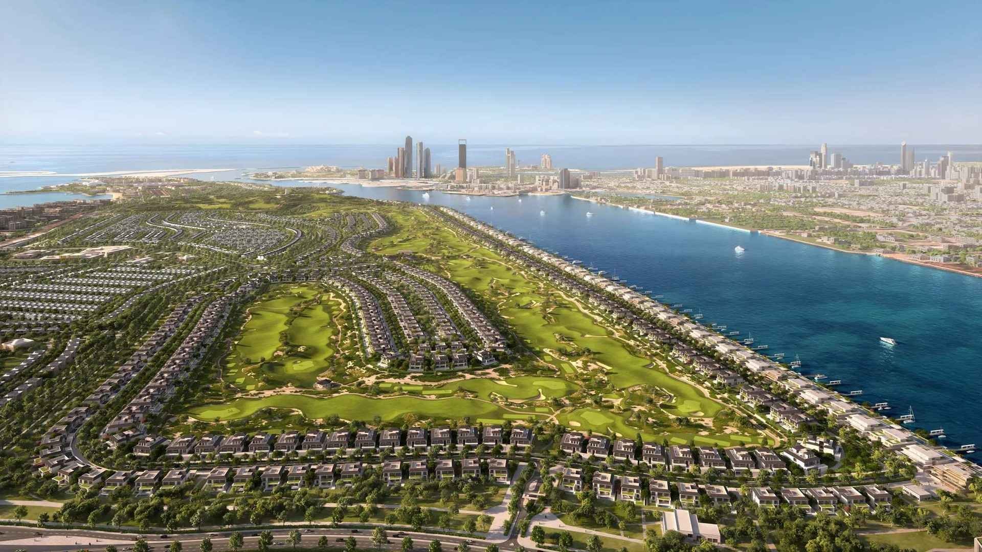 Hudayriyat Golf Estates