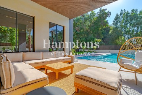 7 bedrooms Villa in Meydan, UAE No. 141118 28