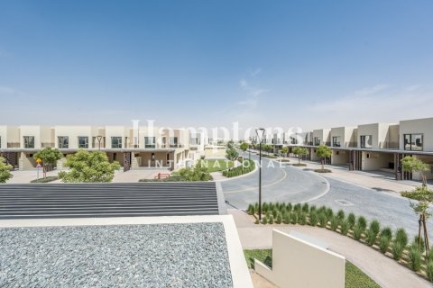 Таунхаус с 4 спальнями в Dubai South (Dubai World Central), ОАЭ №141122 25