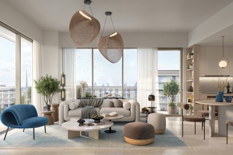 Квартира с 1 спальней в Mina Rashid, ОАЭ №141119