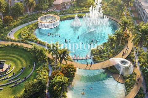 Таунхаус с 5 спальнями в Dubai Land, ОАЭ №141120