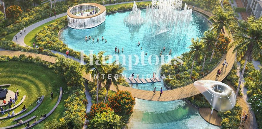 Таунхаус с 5 спальнями в Dubai Land, ОАЭ №141120