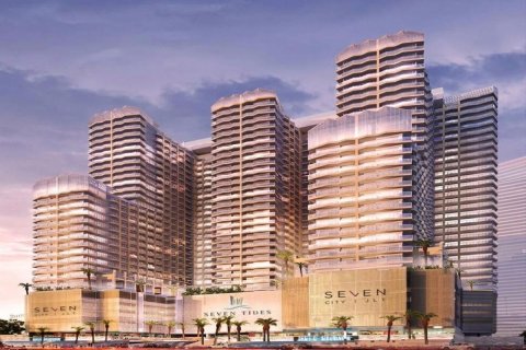 Квартира с 2 спальнями  №120375 12