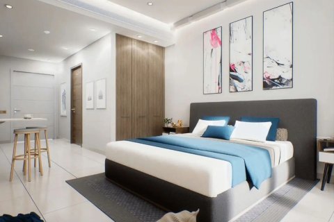 Квартира с 2 спальнями  №120375 4