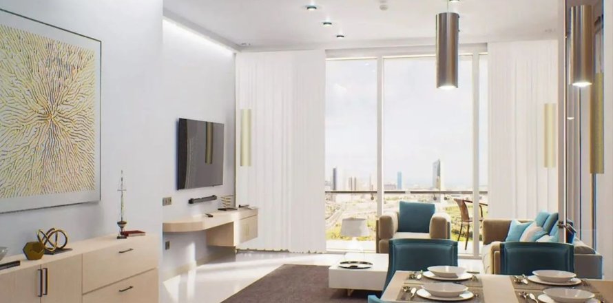 Квартира с 2 спальнями  №120375