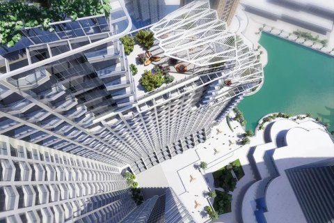 Квартира с 2 спальнями  №120375 7