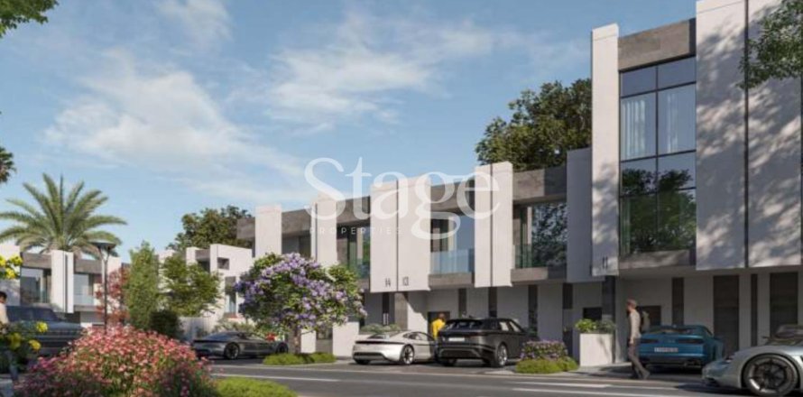 Townhouse de 4 chambres  No. 109939