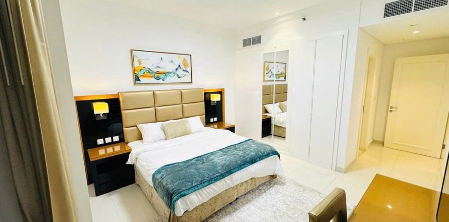 Appartement de 2 chambres à Business Bay, UAE No. 116776