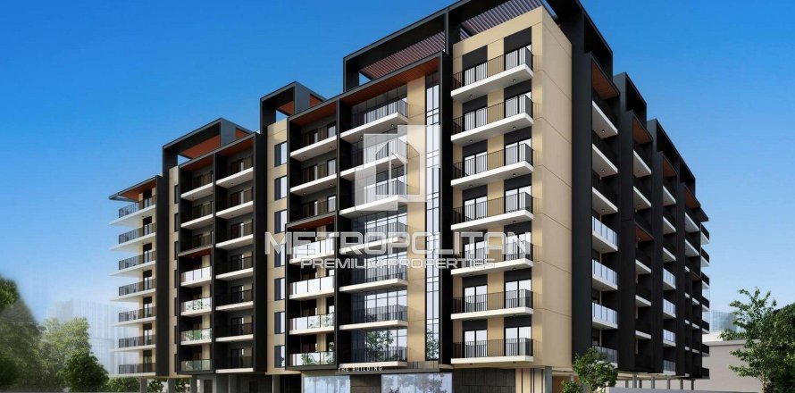 1 bedroom Apartment in Arjan, UAE No. 26076