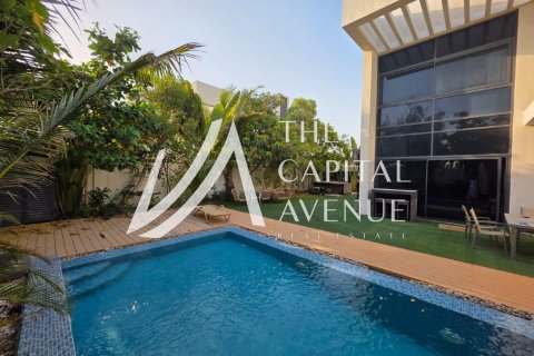 Вилла с 4 спальнями на Остров Яс, ОАЭ №137037 10