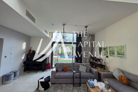 Вилла с 4 спальнями на Остров Яс, ОАЭ №137037 3