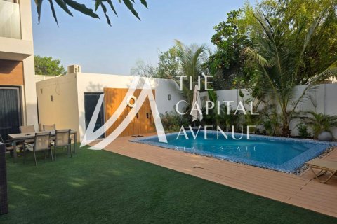 Вилла с 4 спальнями на Остров Яс, ОАЭ №137037 8