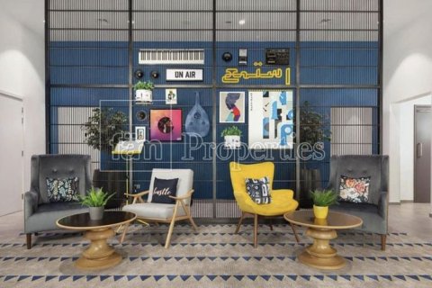 23.1m² Apartment in City Walk, UAE No. 170109 10