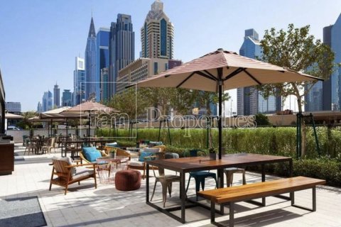 23.1m² Apartment in City Walk, UAE No. 170109 13