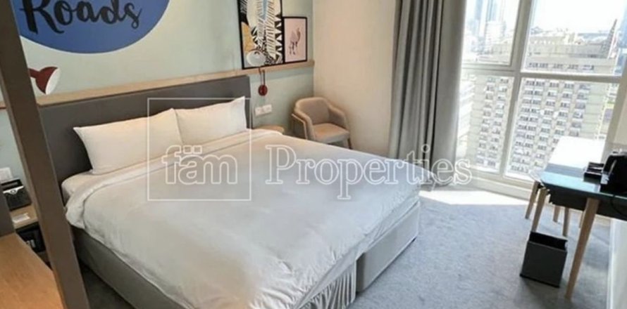 Studio Apartment in City Walk, UAE No. 170109