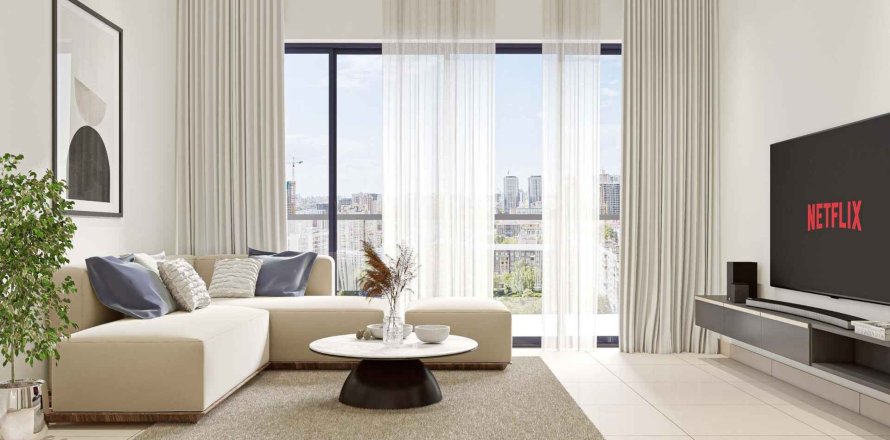1 غرف نوم شقة في Glorious Central Residences  رقم 117501