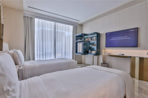 Квартира 57м² в Дубай, ОАЭ №156499 8