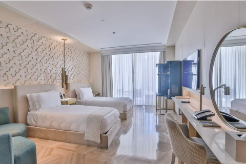 Квартира 57м² в Дубай, ОАЭ №156499 12
