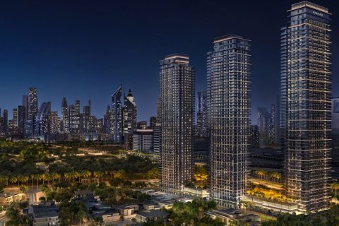 Квартира с 1 спальней в Zabeel, ОАЭ №156498 5