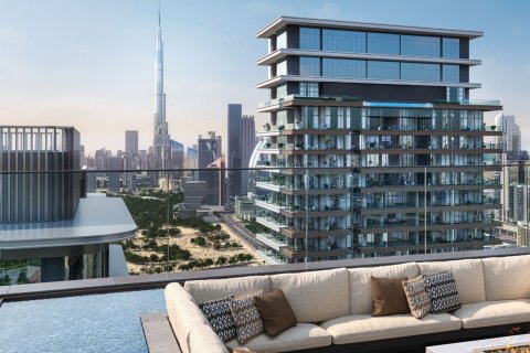 Квартира с 1 спальней в Zabeel, ОАЭ №156498 16