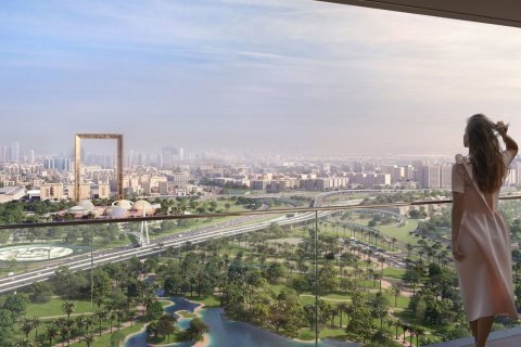 Квартира с 1 спальней в Zabeel, ОАЭ №156498 8