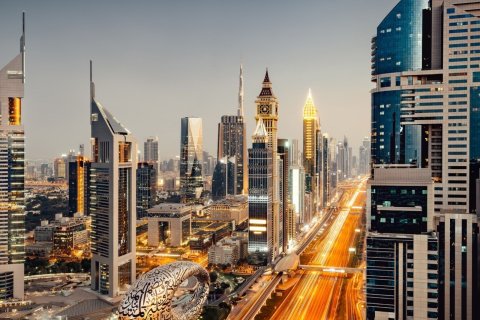 Квартира с 1 спальней в Zabeel, ОАЭ №156498 11