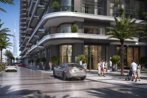 Квартира с 1 спальней в Zabeel, ОАЭ №156498 7
