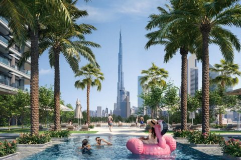 Квартира с 1 спальней в Zabeel, ОАЭ №156498 12
