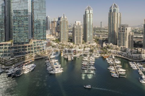 Appartement de 1 chambre à Dubai Marina, UAE No. 155581