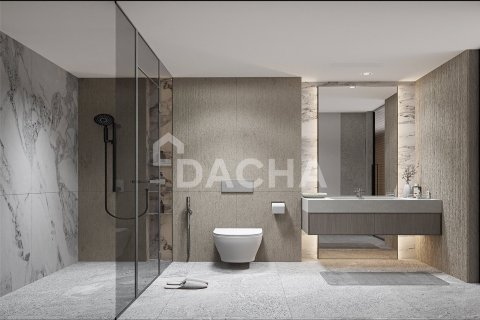 Вилла с 4 спальнями в Джумейра Вилладж Серкл, ОАЭ №155584 9