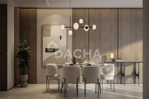 Вилла с 4 спальнями в Джумейра Вилладж Серкл, ОАЭ №155584 11